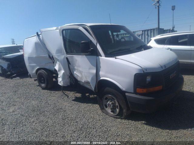  Salvage GMC Savana