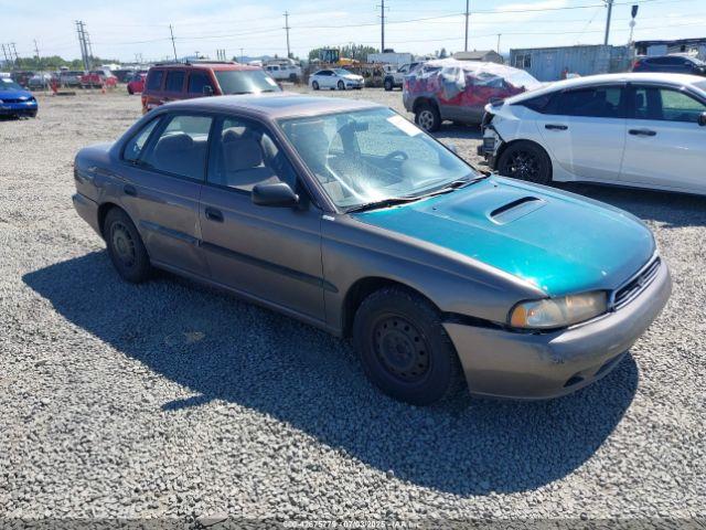  Salvage Subaru Legacy
