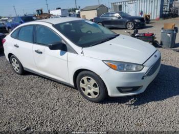  Salvage Ford Focus