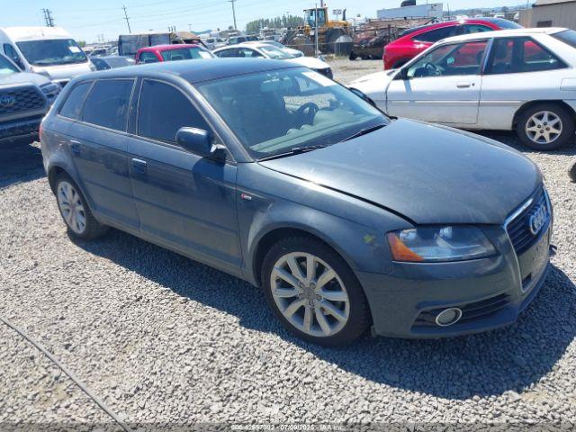  Salvage Audi A3