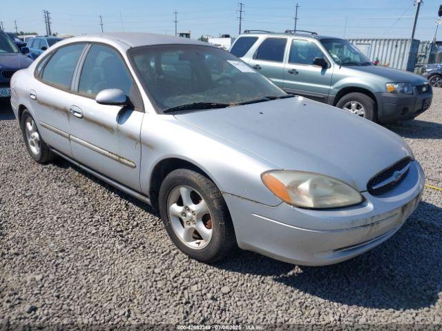  Salvage Ford Taurus