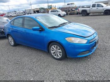  Salvage Dodge Dart