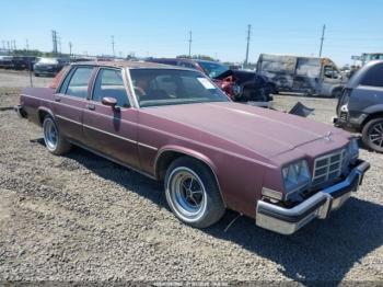  Salvage Buick LeSabre