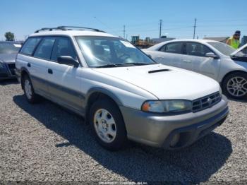  Salvage Subaru Legacy
