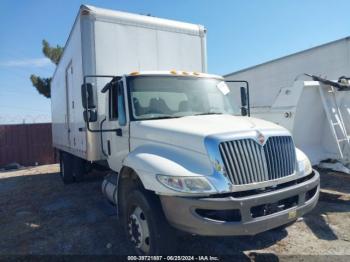  Salvage International Durastar 4300
