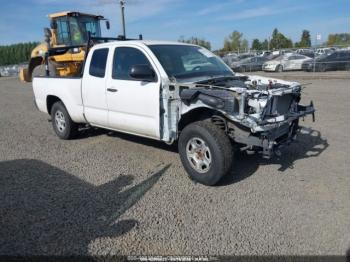  Salvage Toyota Tacoma