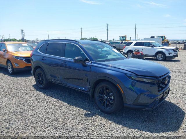 Salvage Honda CR-V Hybrid