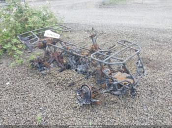  Salvage Honda Trx650