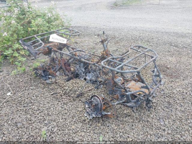  Salvage Honda Trx650