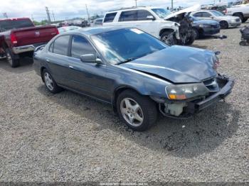  Salvage Acura TL
