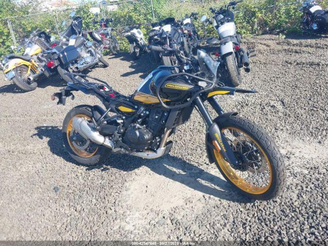  Salvage Royal Enfield Motors Himalayan 450