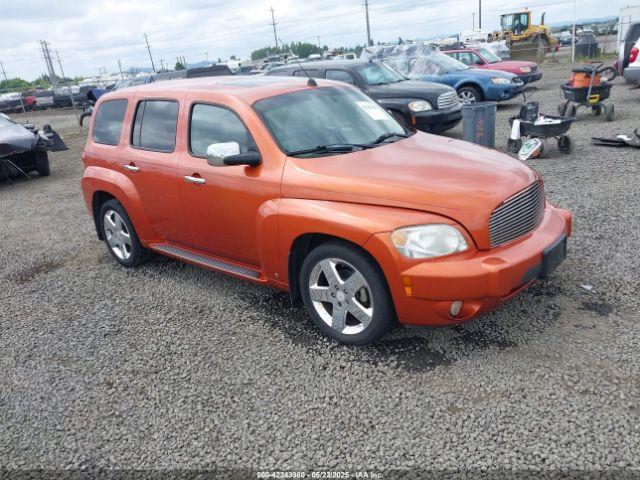  Salvage Chevrolet HHR