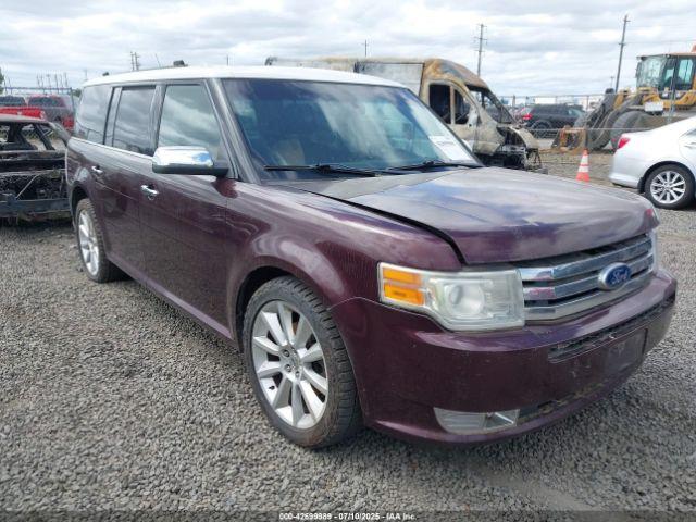  Salvage Ford Flex