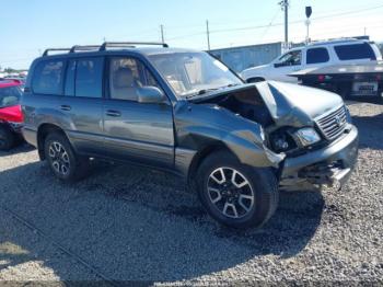 Salvage Lexus LX 470