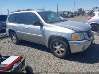 Salvage GMC Envoy