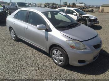  Salvage Toyota Yaris