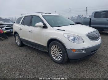  Salvage Buick Enclave