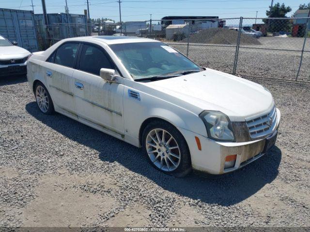  Salvage Cadillac CTS