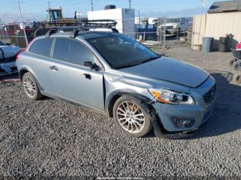  Salvage Volvo C30