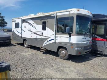  Salvage Workhorse Custom Cha Motorhome Chassis