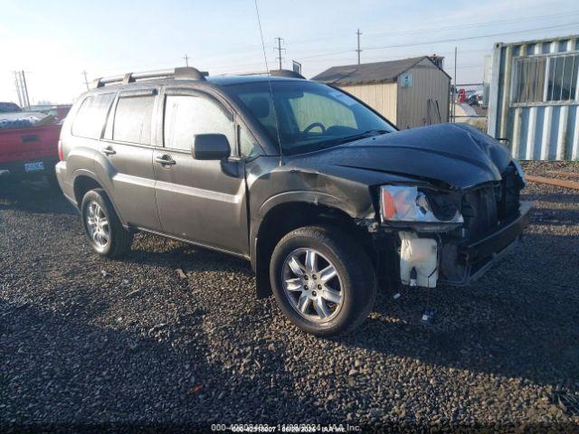  Salvage Mitsubishi Endeavor