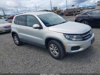  Salvage Volkswagen Tiguan