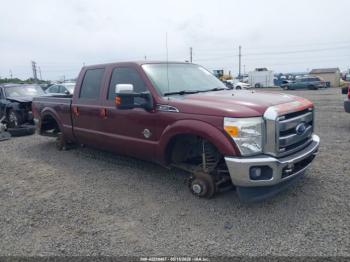  Salvage Ford F-350