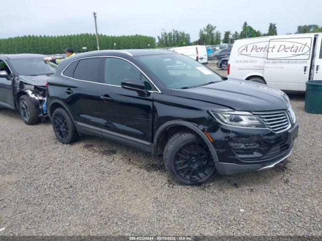  Salvage Lincoln MKC