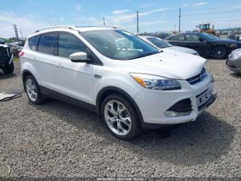  Salvage Ford Escape