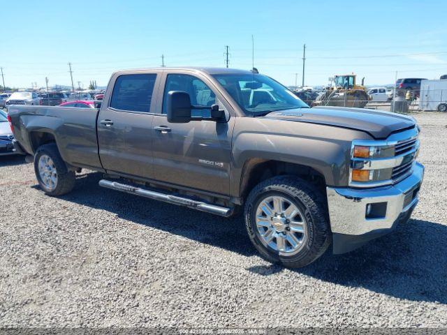  Salvage Chevrolet Silverado 3500