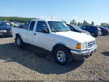  Salvage Ford Ranger