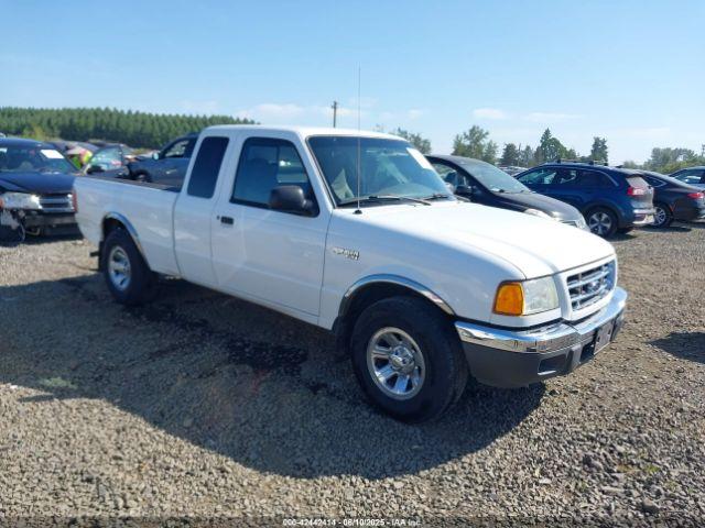  Salvage Ford Ranger