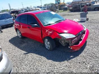  Salvage Ford Focus