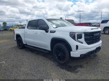  Salvage GMC Sierra