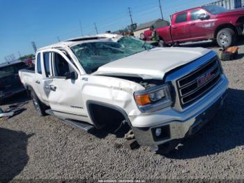  Salvage GMC Sierra 1500