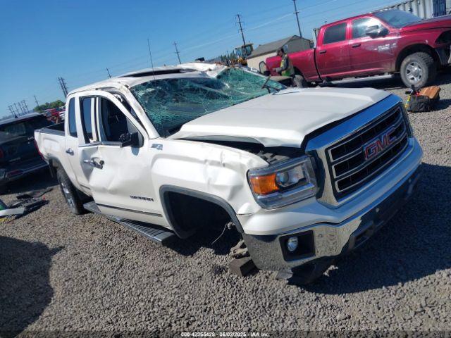  Salvage GMC Sierra 1500