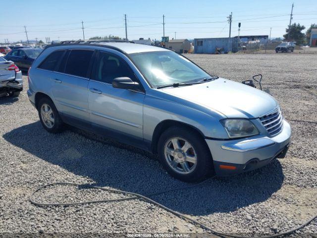  Salvage Chrysler Pacifica