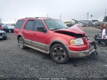  Salvage Ford Expedition