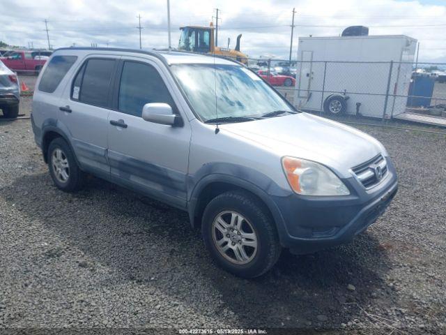  Salvage Honda CR-V