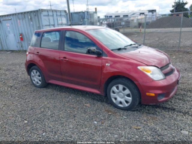  Salvage Scion xA