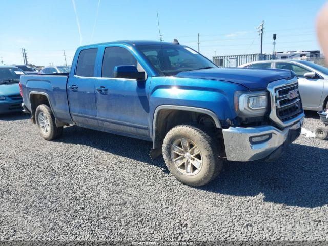  Salvage GMC Sierra 1500