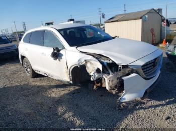  Salvage Mazda Cx