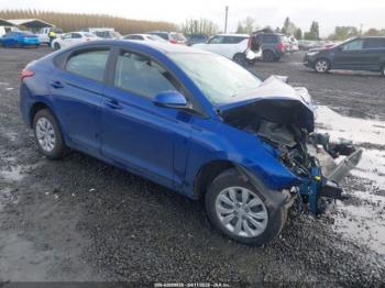  Salvage Hyundai ACCENT