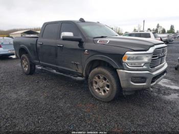  Salvage Ram 2500