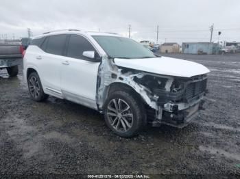 Salvage GMC Terrain