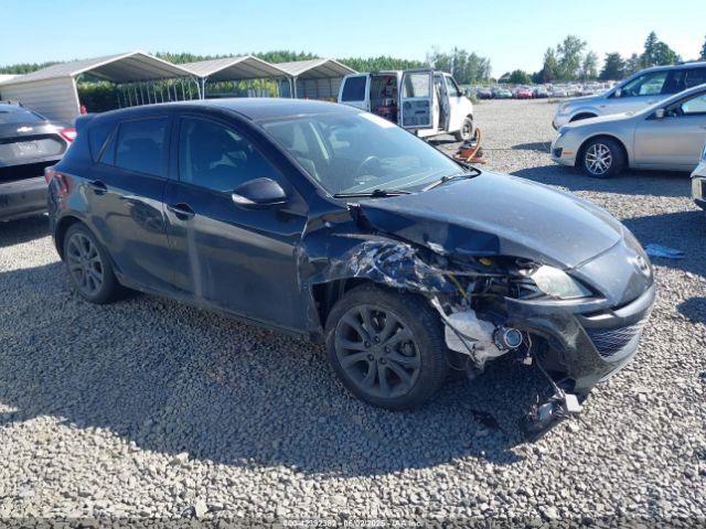  Salvage Mazda Mazda3