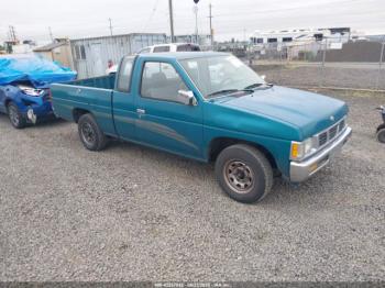  Salvage Nissan Truck