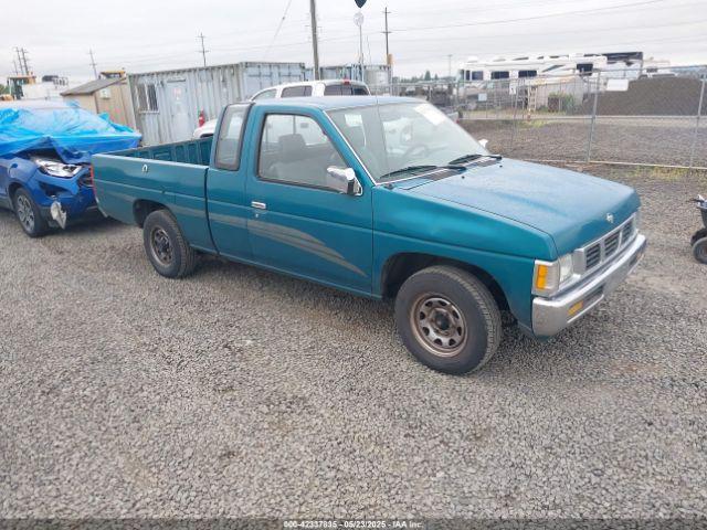  Salvage Nissan Truck