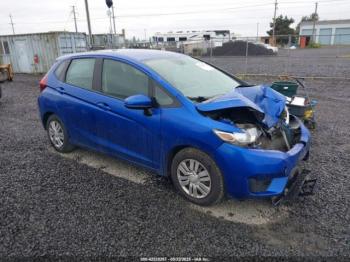  Salvage Honda Fit