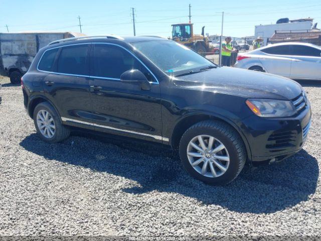  Salvage Volkswagen Touareg